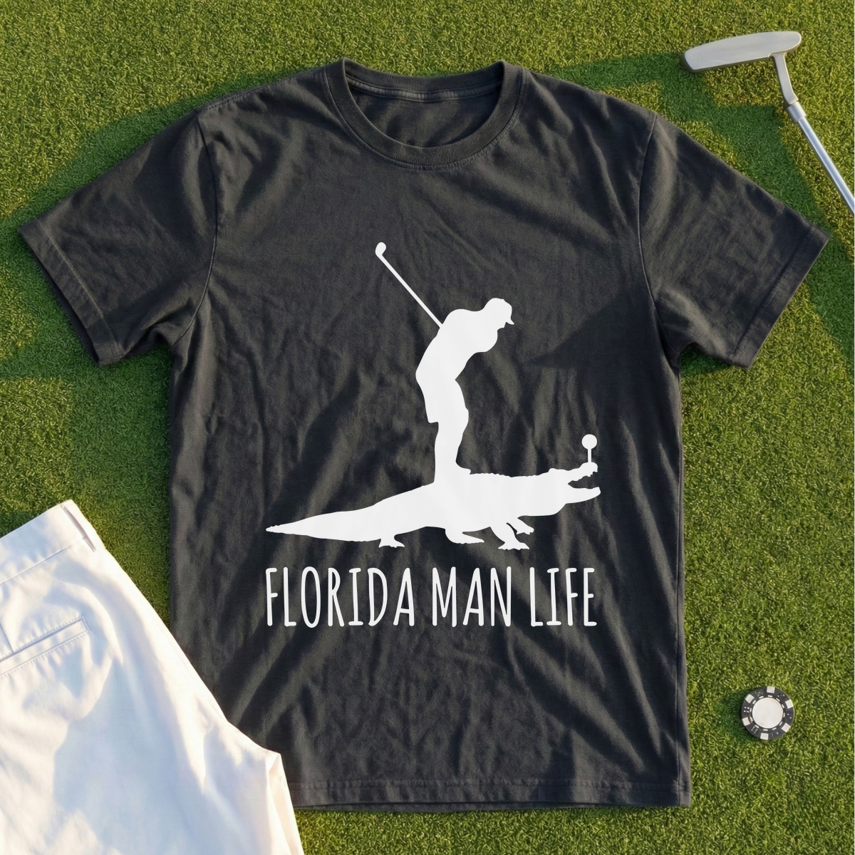 Florida Man Life Tee