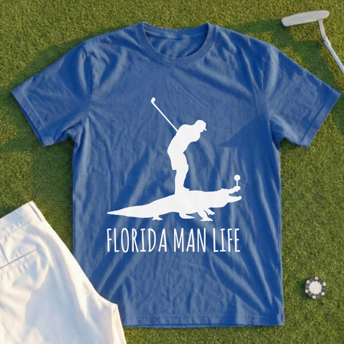 Florida Man Life Tee