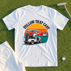 Follow That Cart Tee