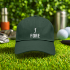 FORE! Embroidered Hat
