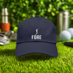 FORE! Embroidered Hat
