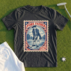 Fore Father Stamp Tee