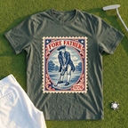 Fore Father Stamp Tee