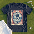 Fore Father Stamp Tee