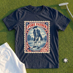 Fore Father Stamp Tee