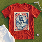Fore Father Stamp Tee