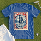 Fore Father Stamp Tee