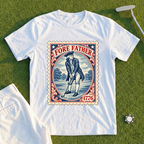 Fore Father Stamp Tee