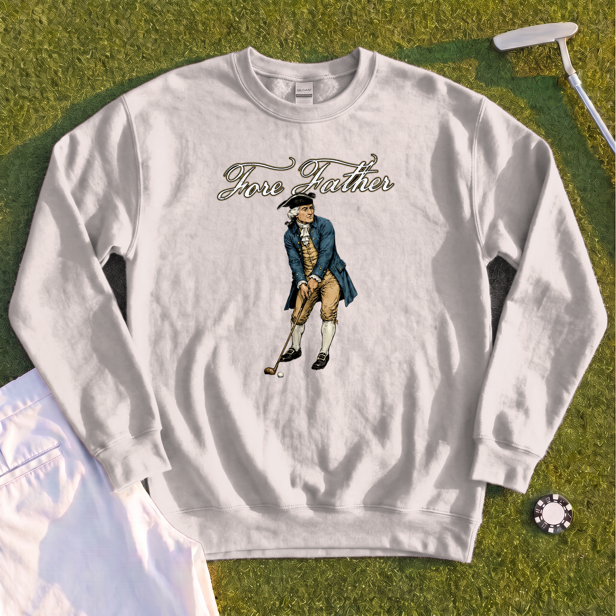 Fore Father Sweatshirt