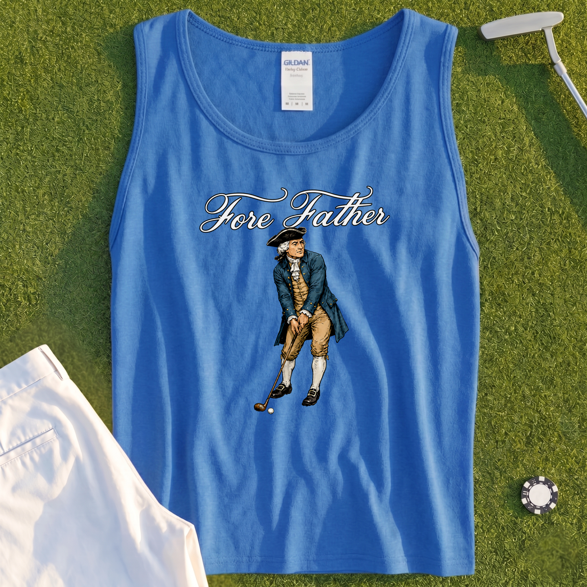 Fore Father Tank