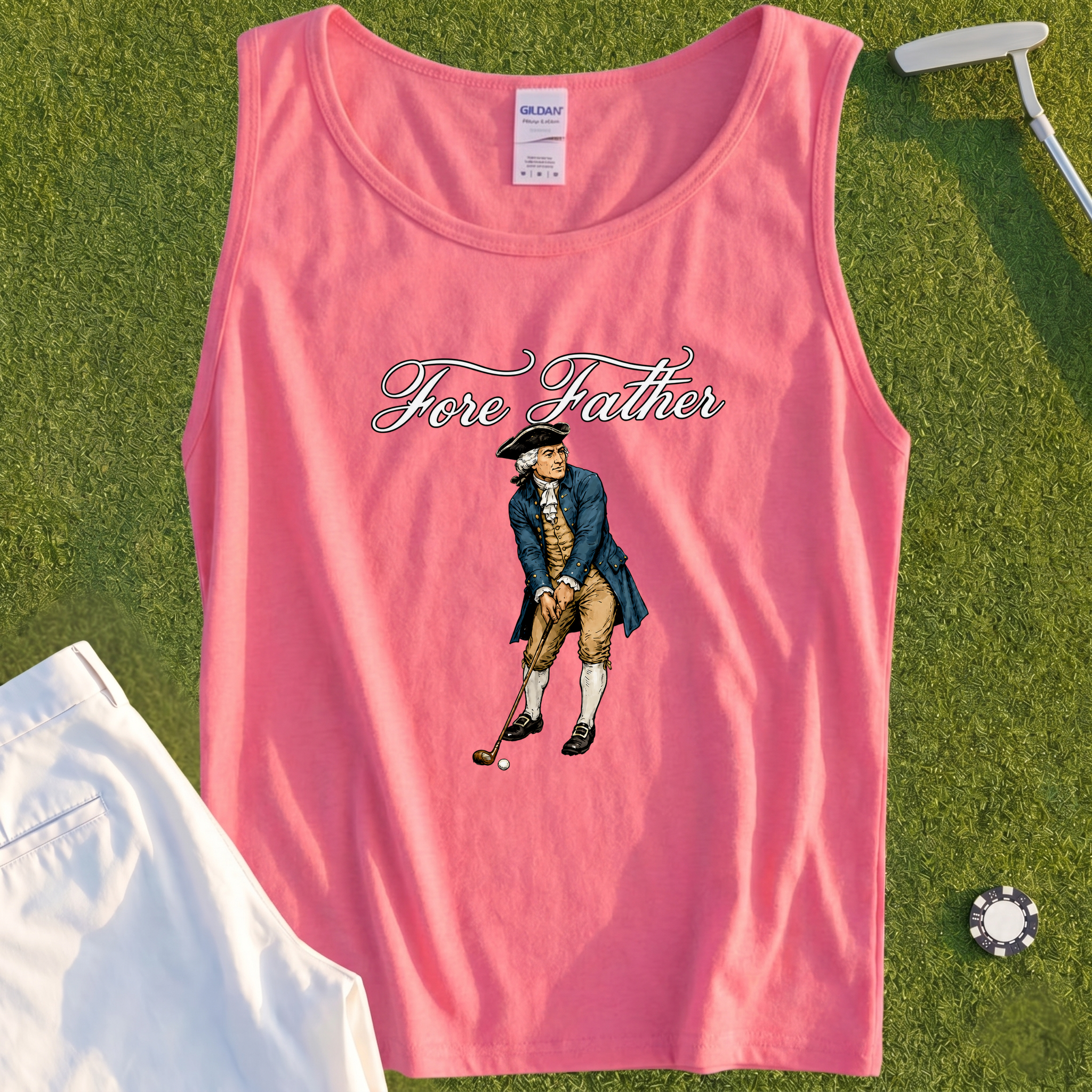 Fore Father Tank