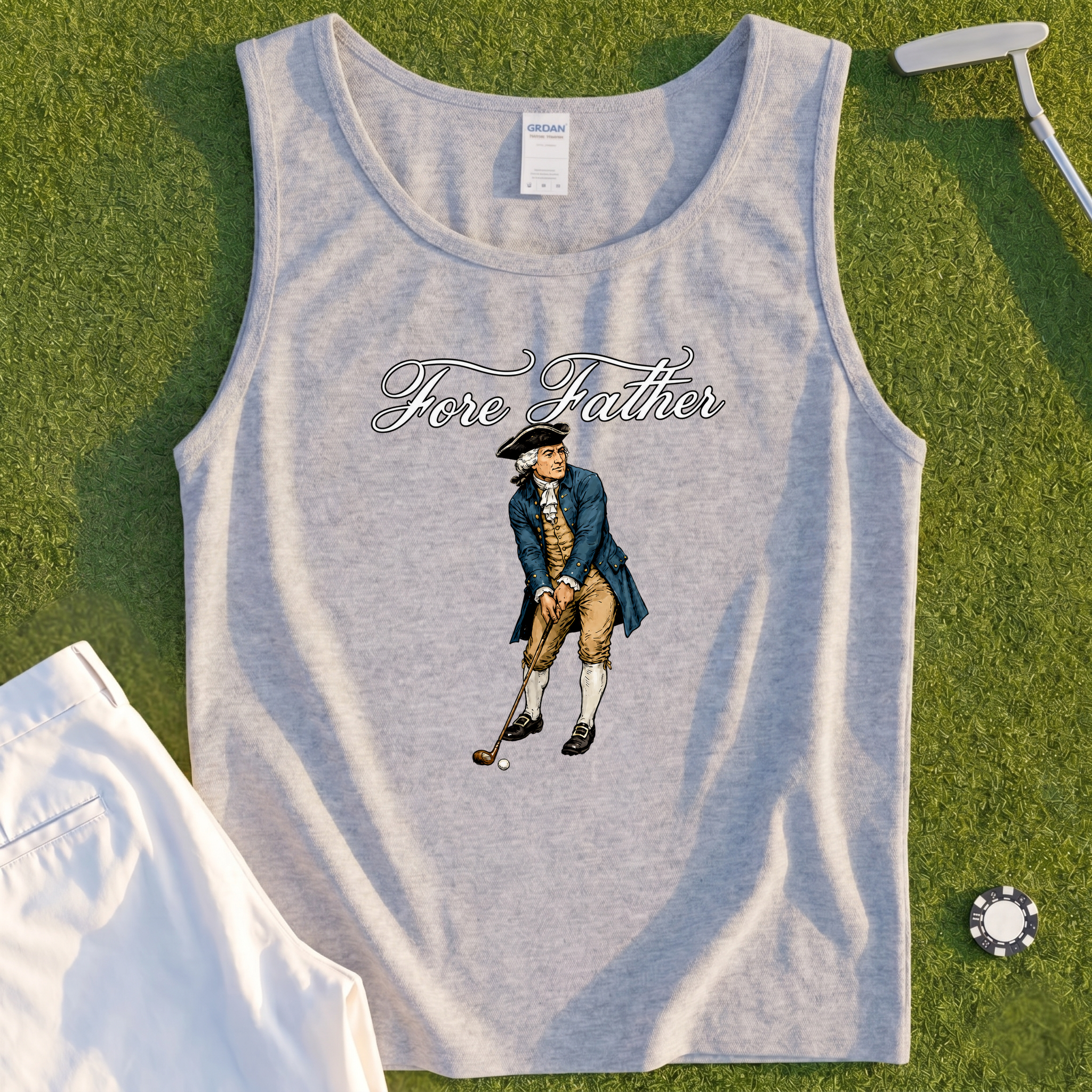 Fore Father Tank
