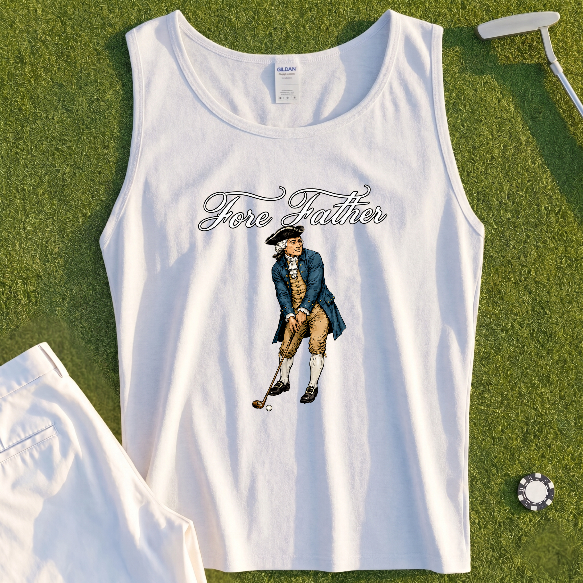 Fore Father Tank