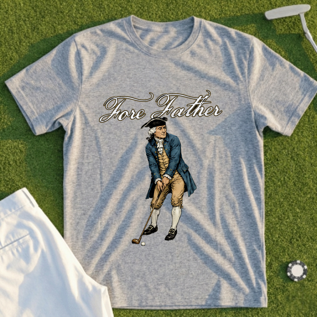 Fore Father Tee