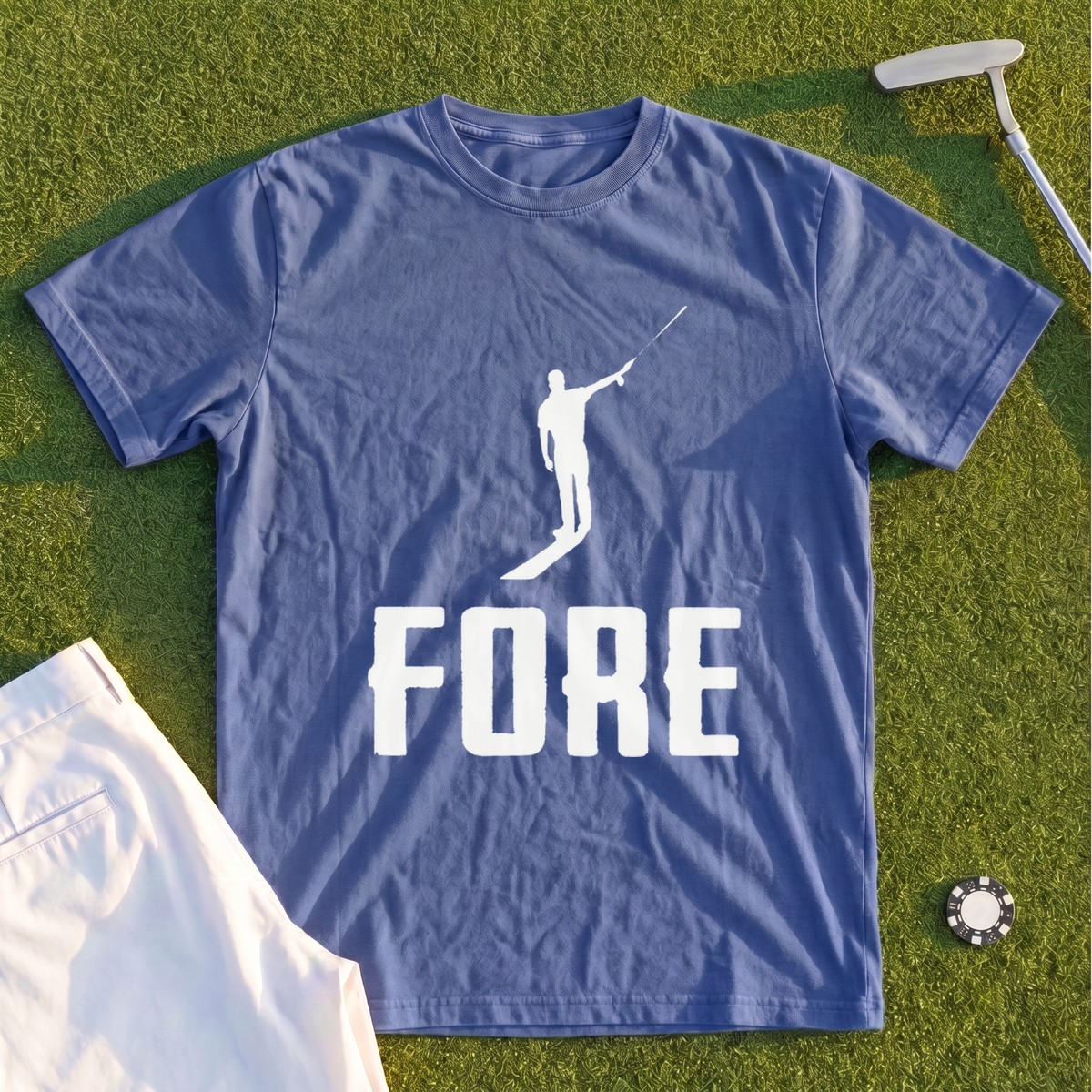 FORE! Premium Tee