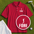 Fore! Performance Polo