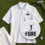 Fore! Performance Polo