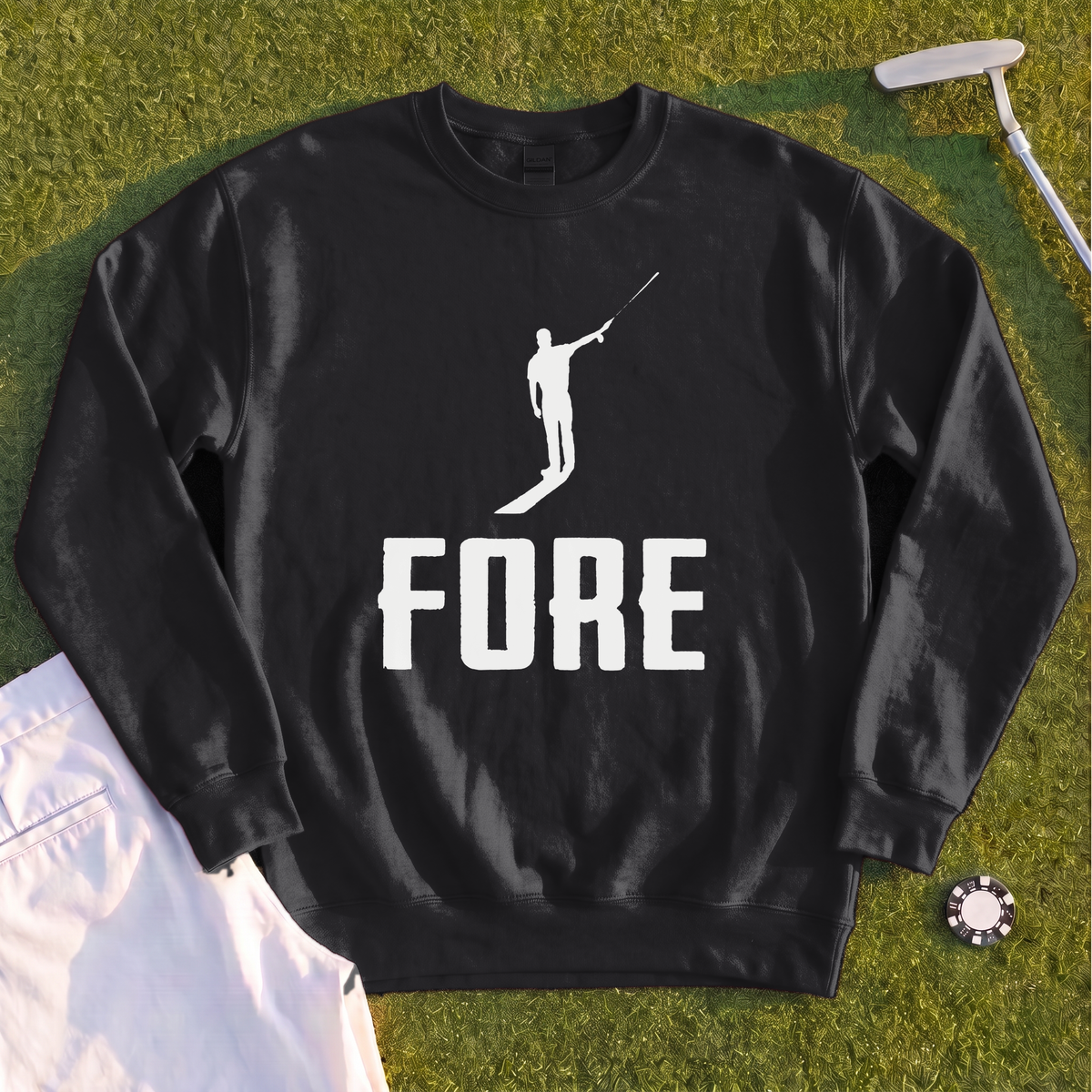 FORE! Sweatshirt