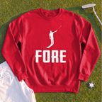 FORE! Sweatshirt