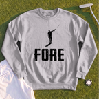 FORE! Sweatshirt