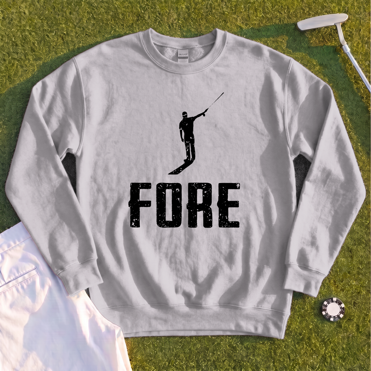 FORE! Sweatshirt