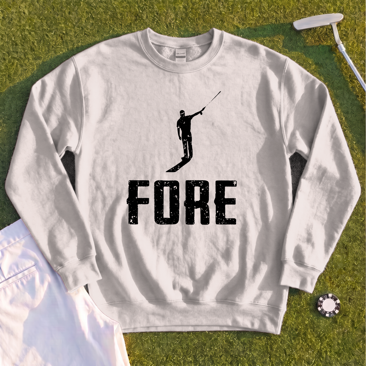 FORE! Sweatshirt