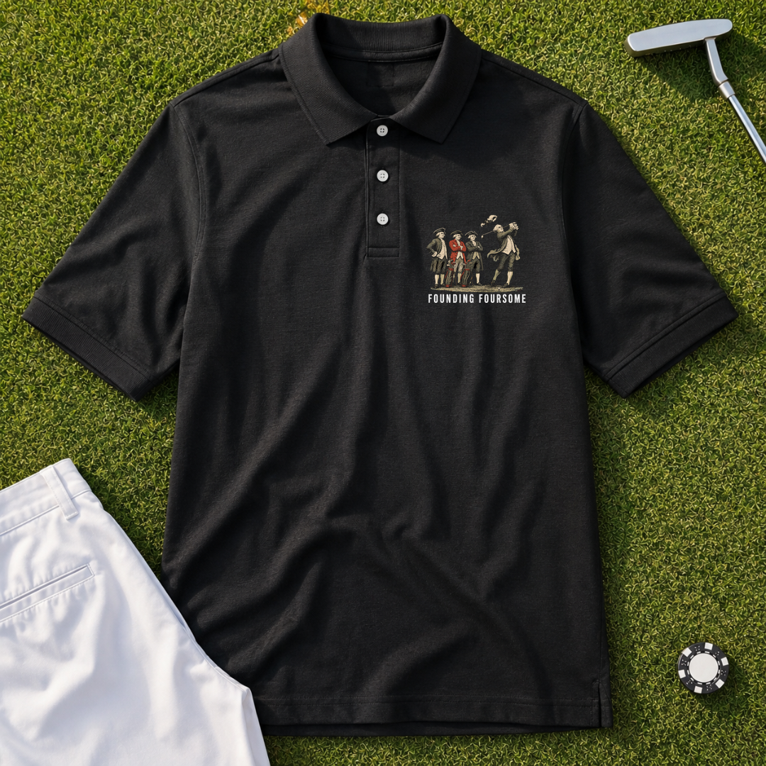 Founding Foursome Polo