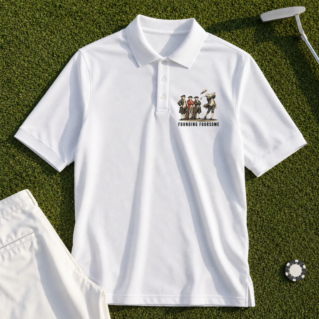 Founding Foursome Polo