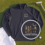 Founding Foursome Quarter Zip