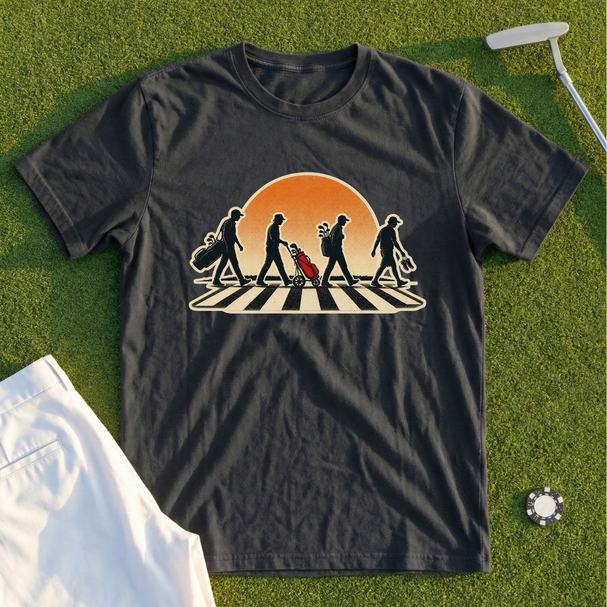 Four Across Tee