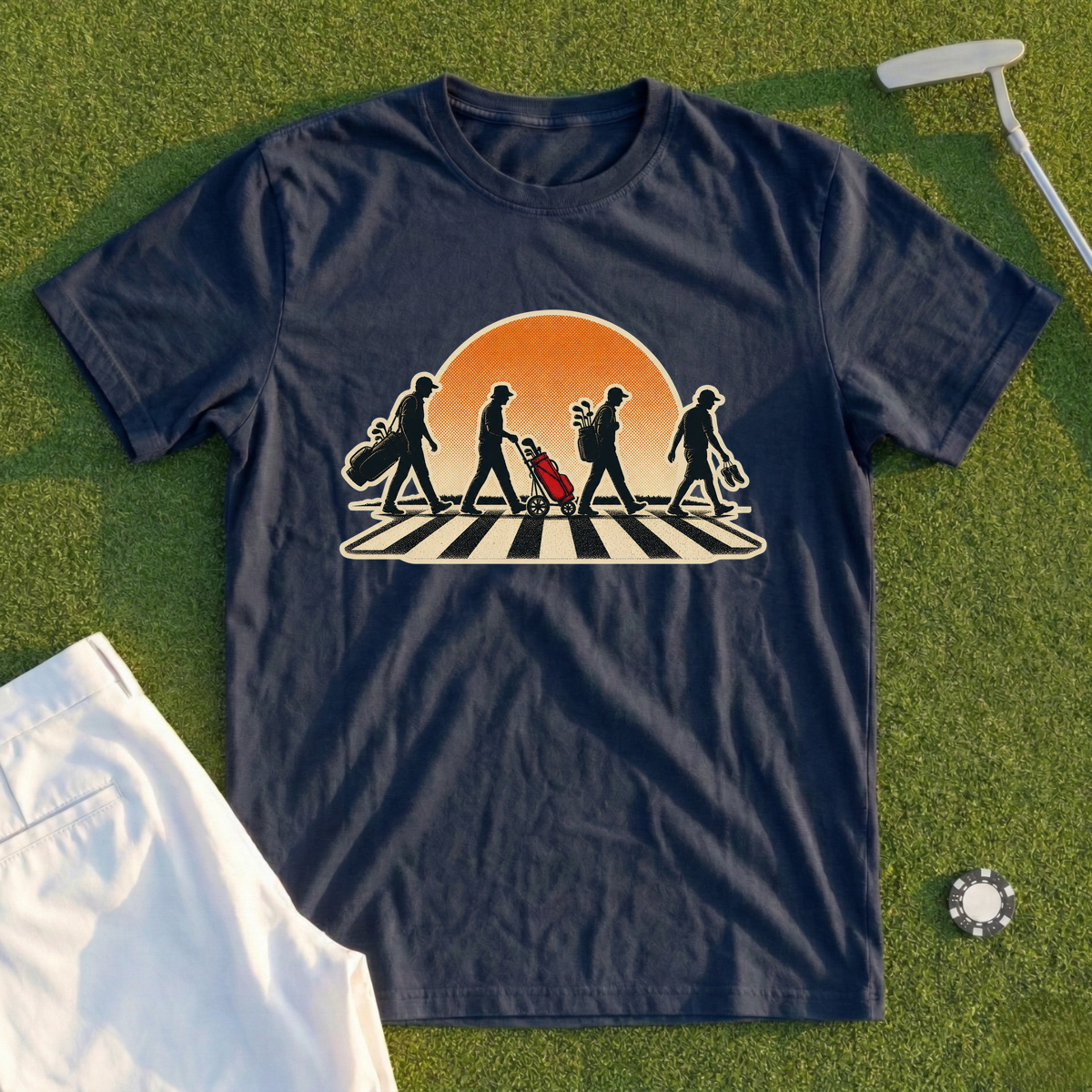 Four Across Tee