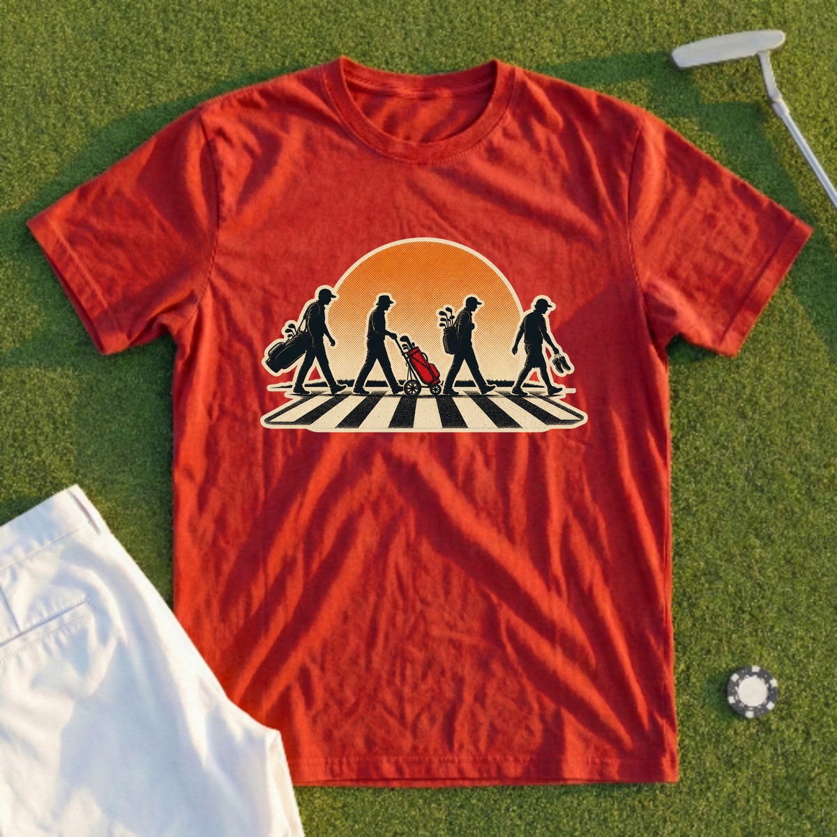 Four Across Tee