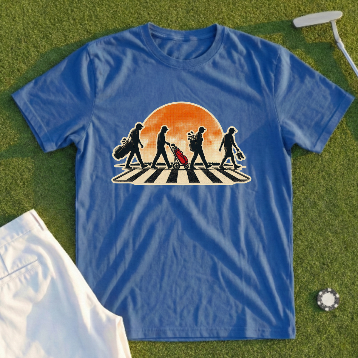 Four Across Tee