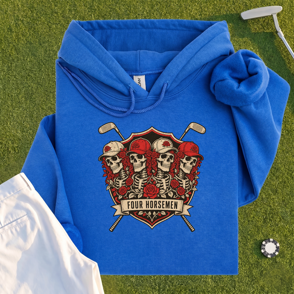 Four Horsemen Hoodie