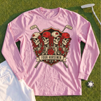 Four Horsemen Long Sleeve Tee