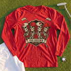 Four Horsemen Long Sleeve Tee