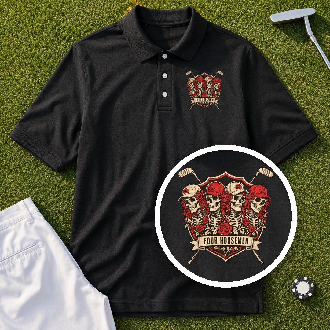 Four Horsemen Performance Polo