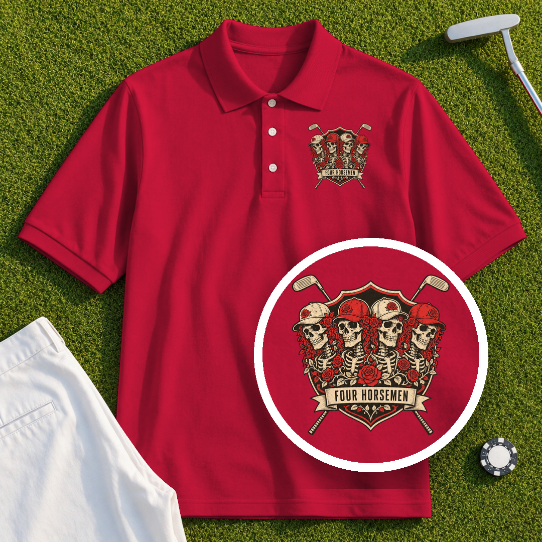 Four Horsemen Performance Polo