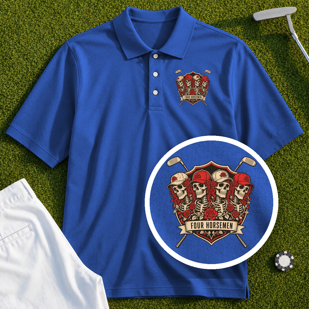 Four Horsemen Performance Polo