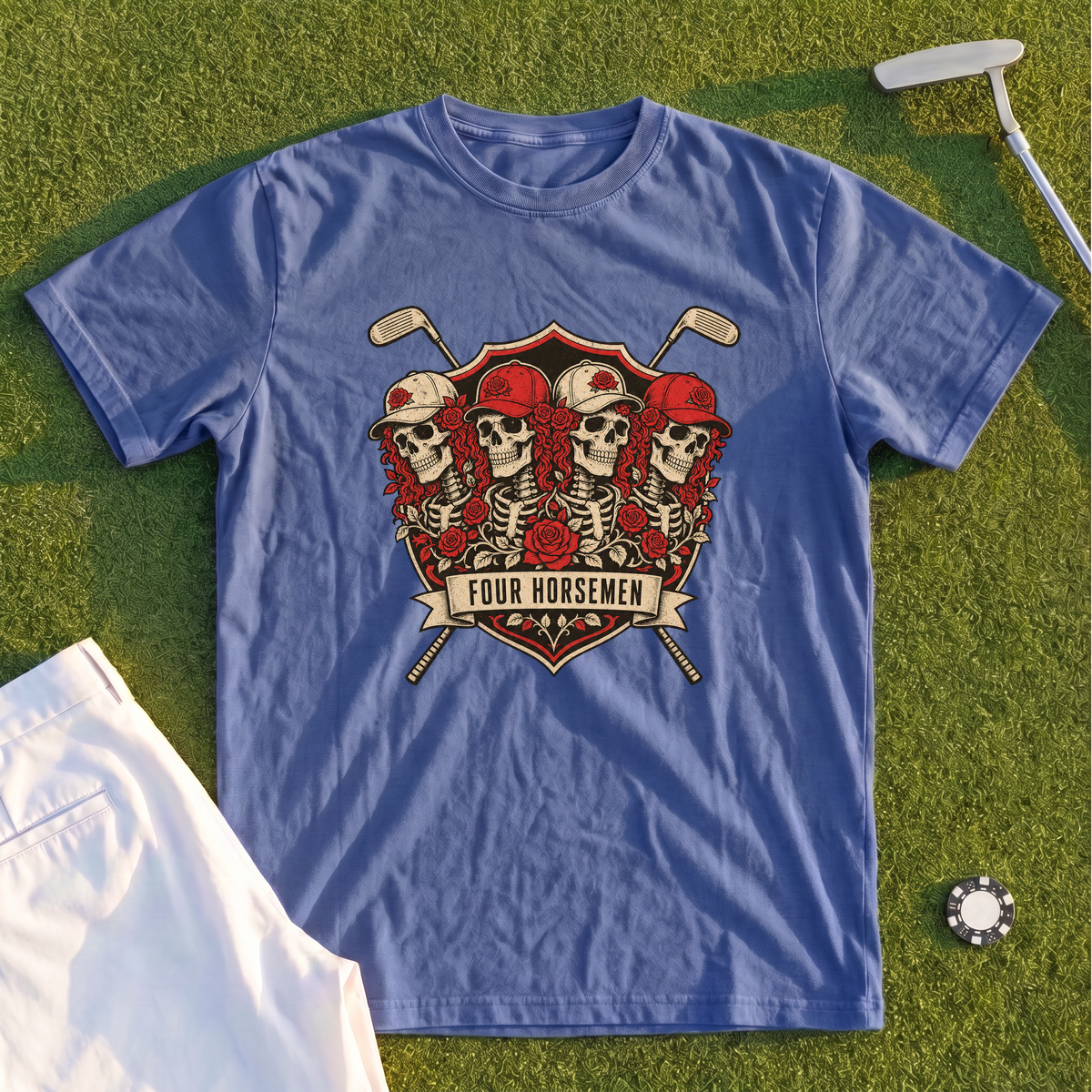 Four Horsemen Premium Tee