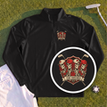 Four Horsemen Quarter Zip
