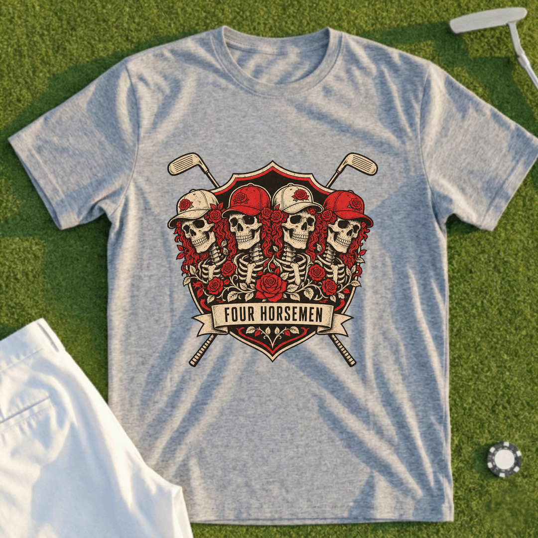 Four Horsemen Tee