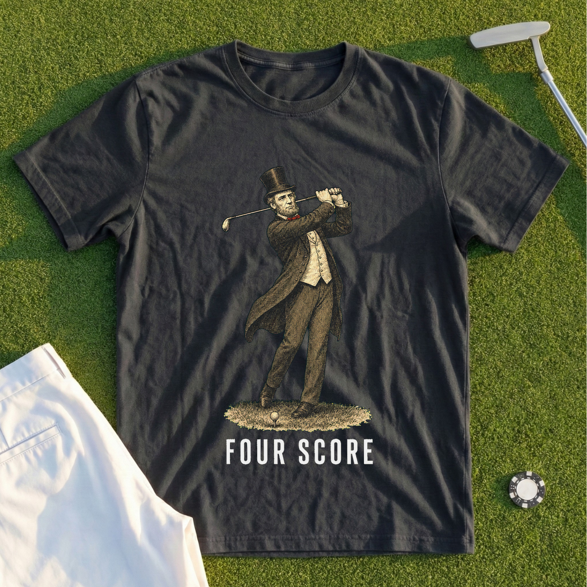 Four Score Tee