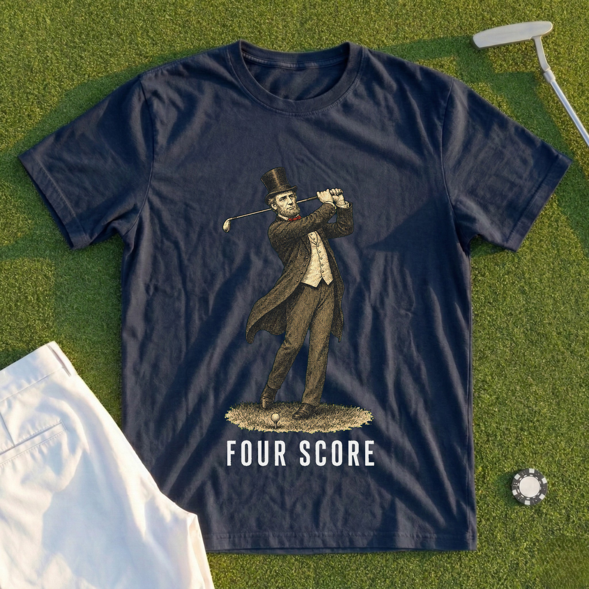 Four Score Tee
