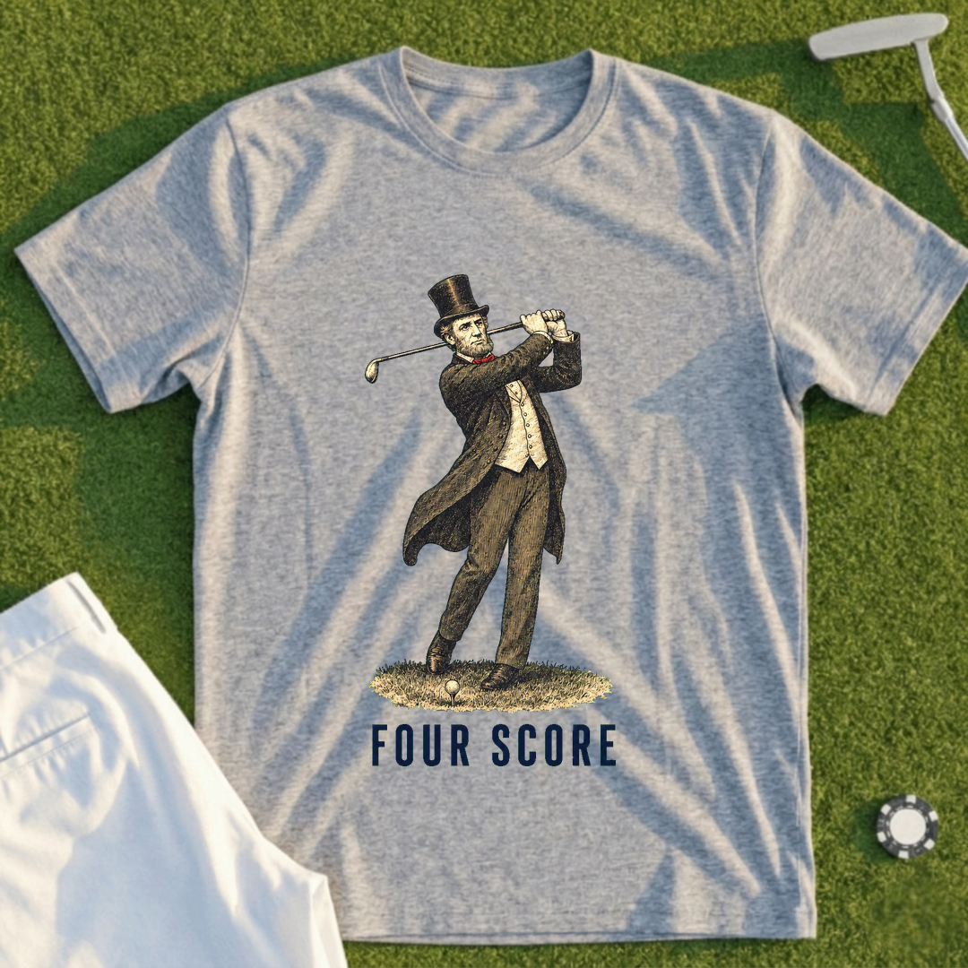 Four Score Tee