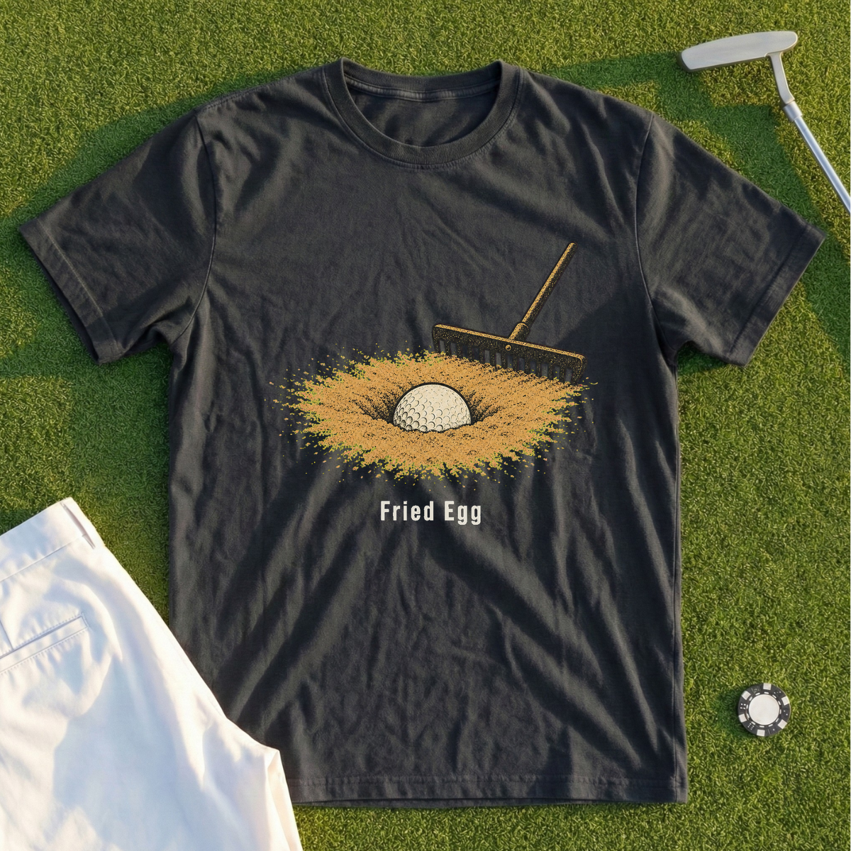 Fried Egg Tee