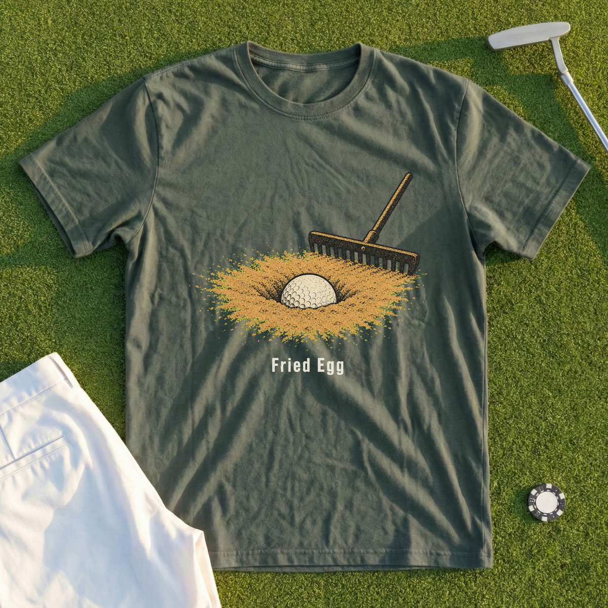 Fried Egg Tee