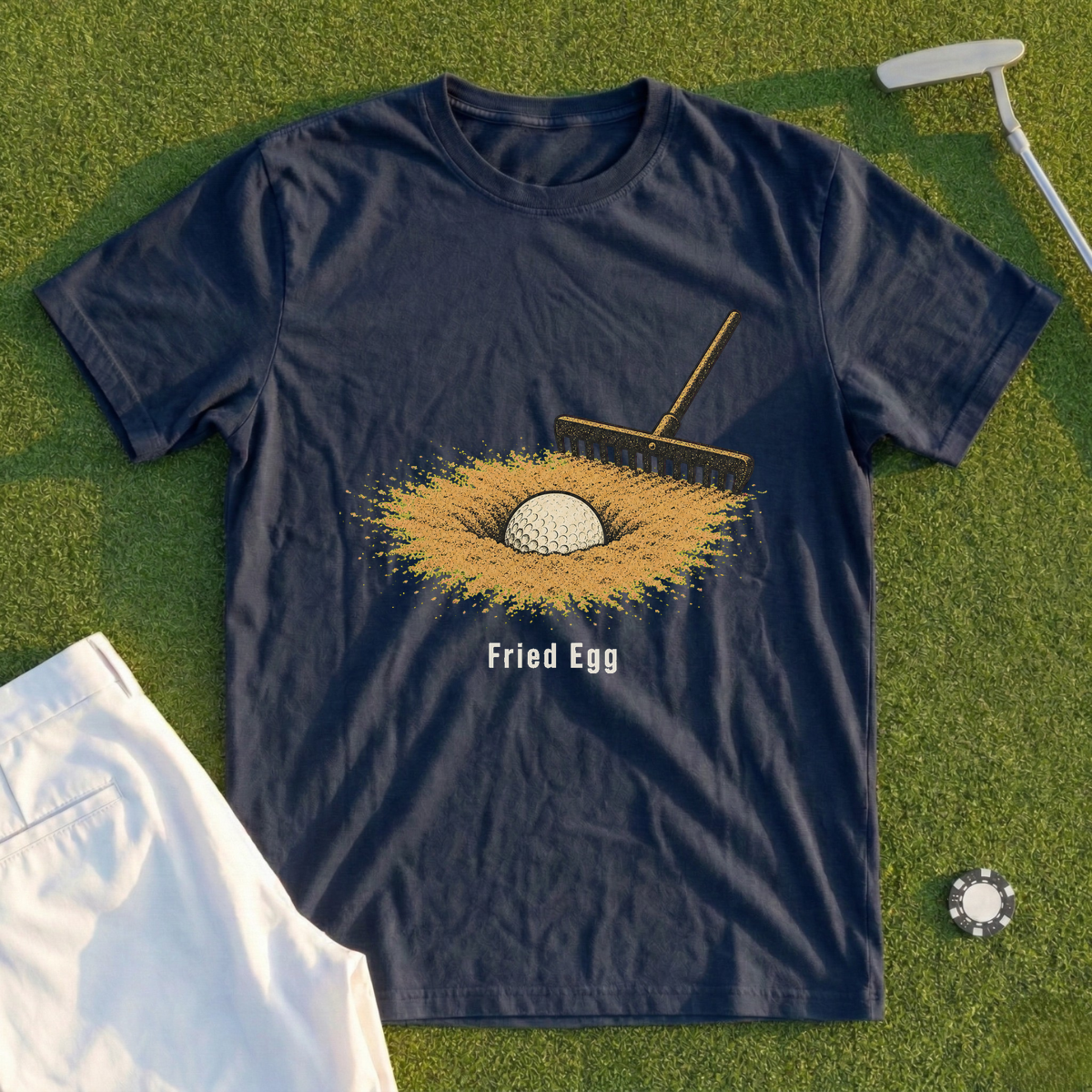 Fried Egg Tee