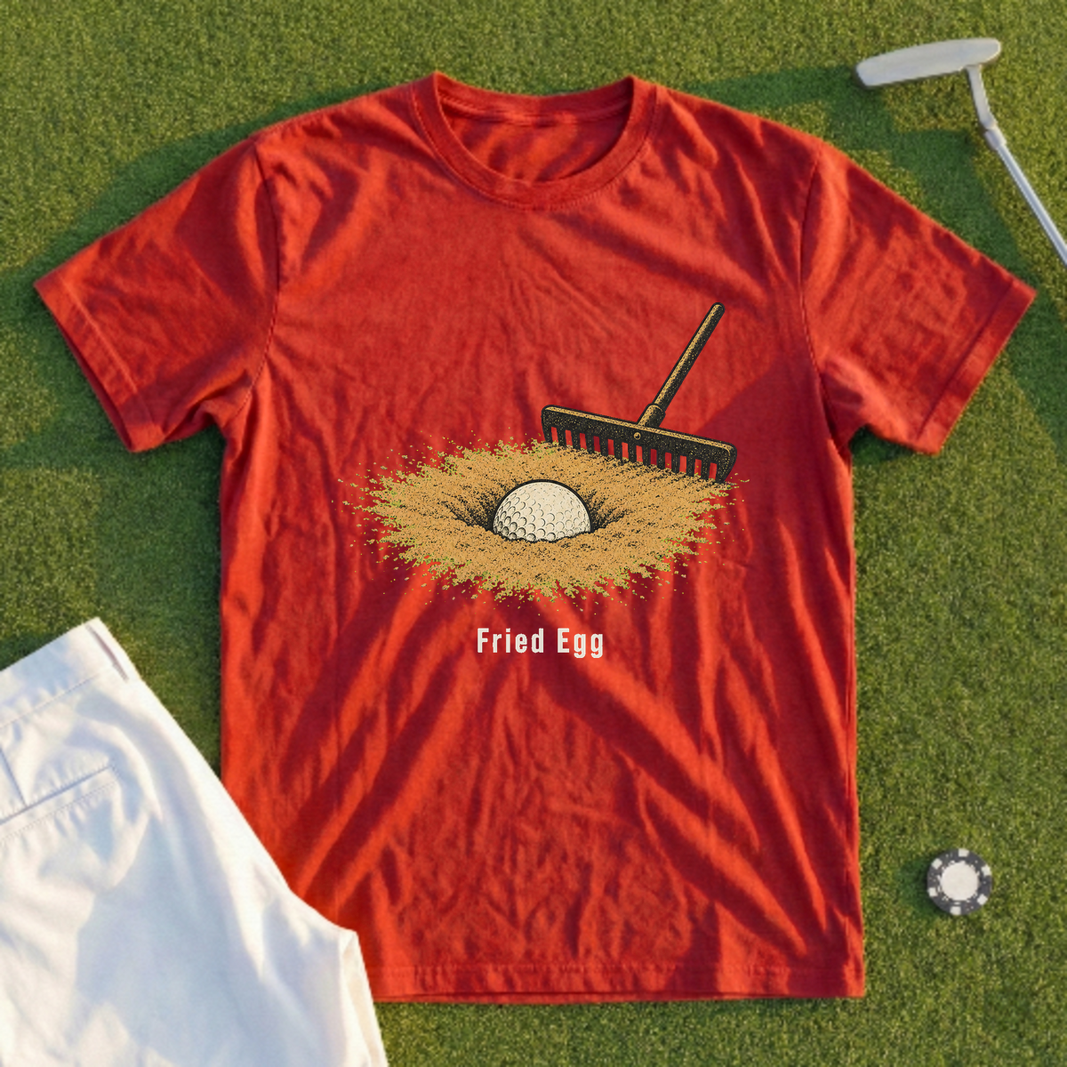 Fried Egg Tee