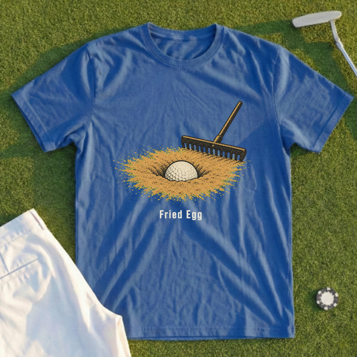 Fried Egg Tee
